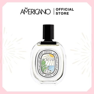  DIPTYQUE - Nước Hoa Phiên Bản Giới Hạn Kỷ Niệm 60 Năm Ilio EDT 100ml 