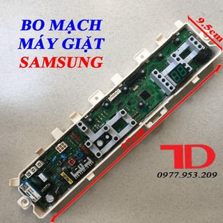 Bo mạch máy giặt samsung dc92 020190 td điện lạnh thuận dung
