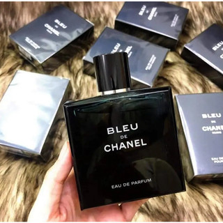 Nước hoa nam de bleu parfum / eau de parfume fullseal 50ml/100ml