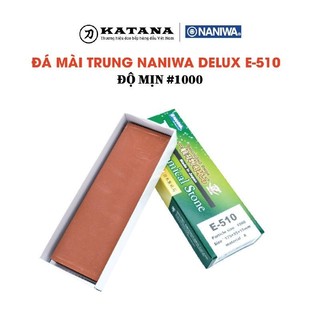 Đá mài trung naniwa nhật bản #1000 delux e 510