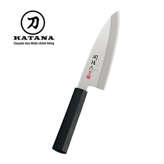 Dao bếp nhật cao cấp kai hekiju deba - dao thái lọc thịt cá knife ak5074