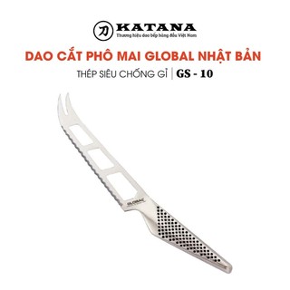Dao bếp Nhật cao cấp Global GS10 Cheese Knife - Dao cắt phô mai