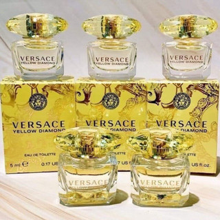 Nước Hoa Mini Versace Yellow Diamond 5ml -𝐚𝐦𝐛𝐞𝐫𝐩𝐞𝐫𝐟𝐮𝐦𝐞.𝐭𝐞𝐬𝐭𝐞𝐫-