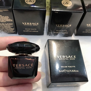 (NEW HOT) Nước Hoa MINI 5ML Versace Crystal Noir EDT -𝐚𝐦𝐛𝐞𝐫𝐩𝐞𝐫𝐟𝐮𝐦𝐞.𝐭𝐞𝐬𝐭𝐞𝐫-