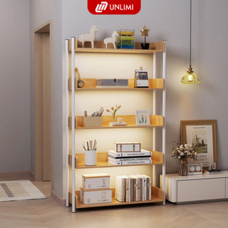 Kệ đa năng khung thép d25 sơn tĩnh điện cao cấp mặt gỗ phủ melamin thương hiệu unlimi- gm127