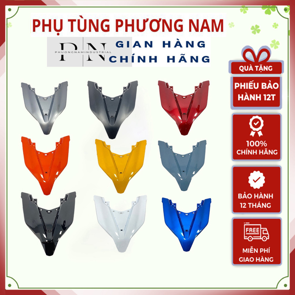 Mặt nạ lớn Click Vario Cam 125 150 Cam 2018 2021