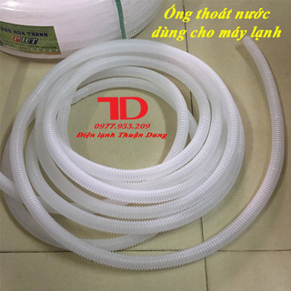 Ống thoát nước máy lạnh tại nhà - 10m TD Điện lạnh Thuận Dung