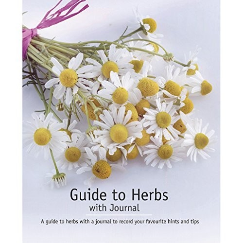 Sách - Guide to Herb With Journal by Jenny Linford - Sách tiếng Anh/ English Book - Sách về thảo Mộc