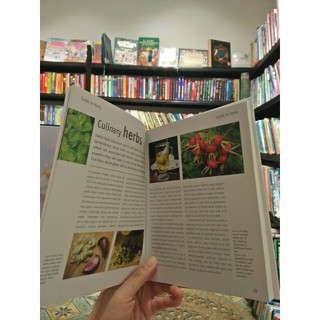 Sách - Guide to Herb With Journal by Jenny Linford - Sách tiếng Anh/ English Book - Sách về thảo Mộc - Medicine