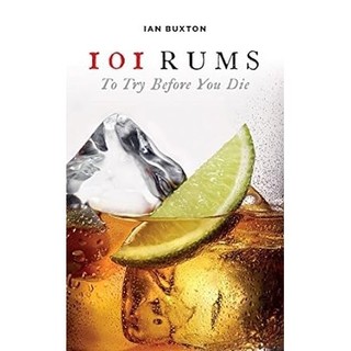 Sách - 101 rums to try before you die