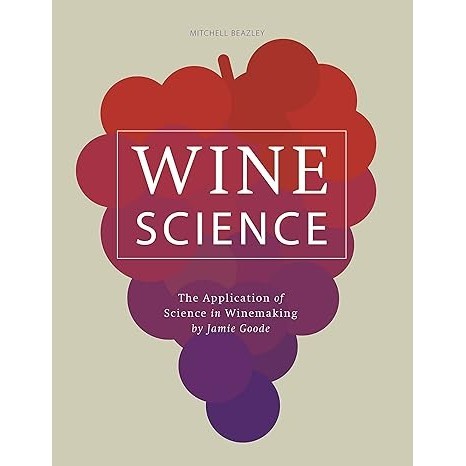 Sách - Wine Science: The Application of Science in Winemaking - Wine / Science
