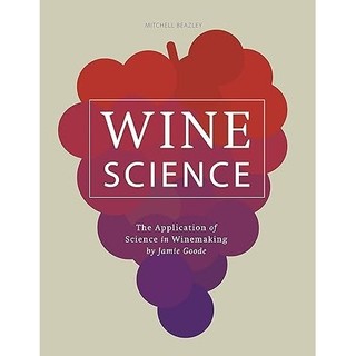 Sách - Wine Science by Jamie Goode