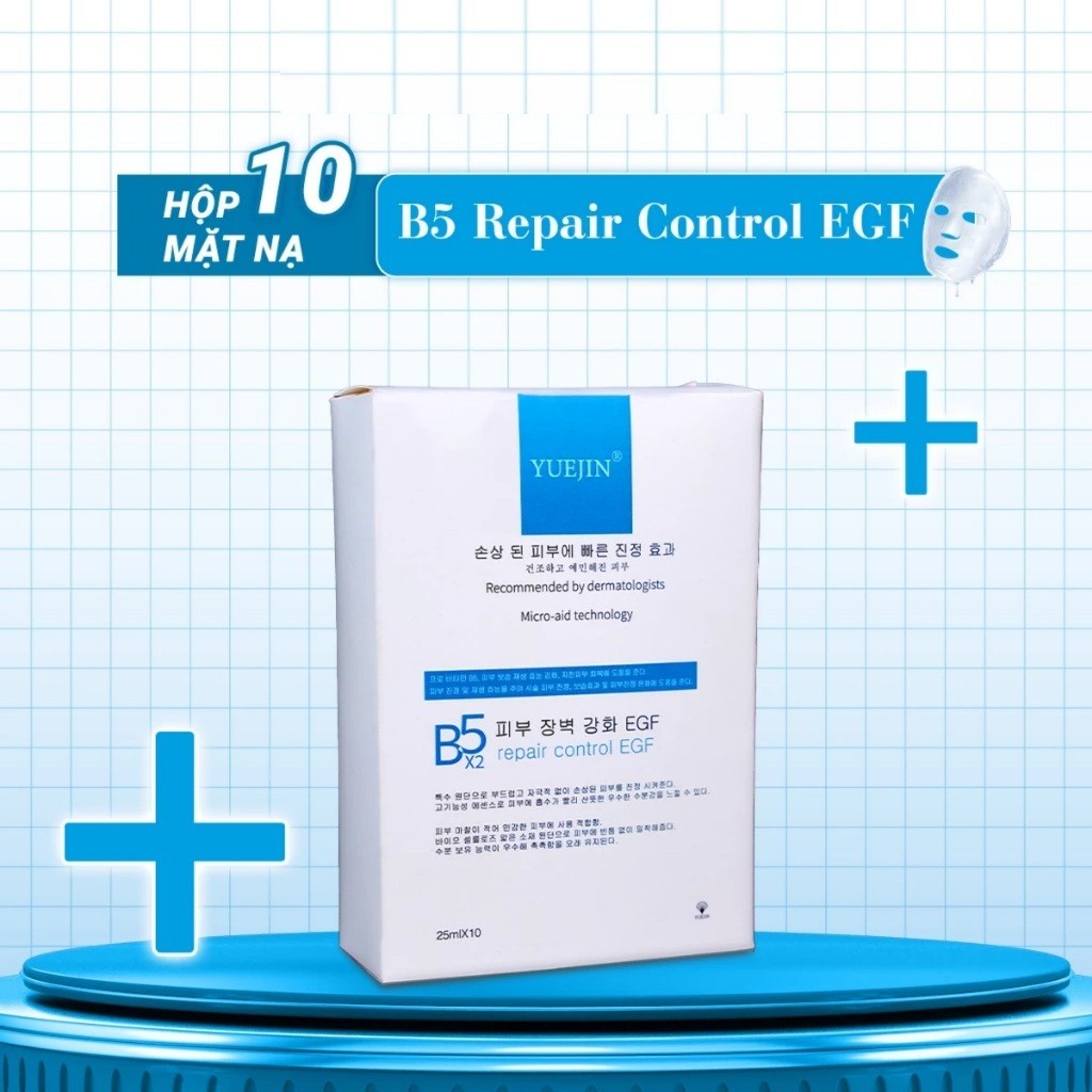 Mặt Nạ B5 Repair Cấp Ẩm Căng Bóng Da | BigBuy360 - bigbuy360.vn