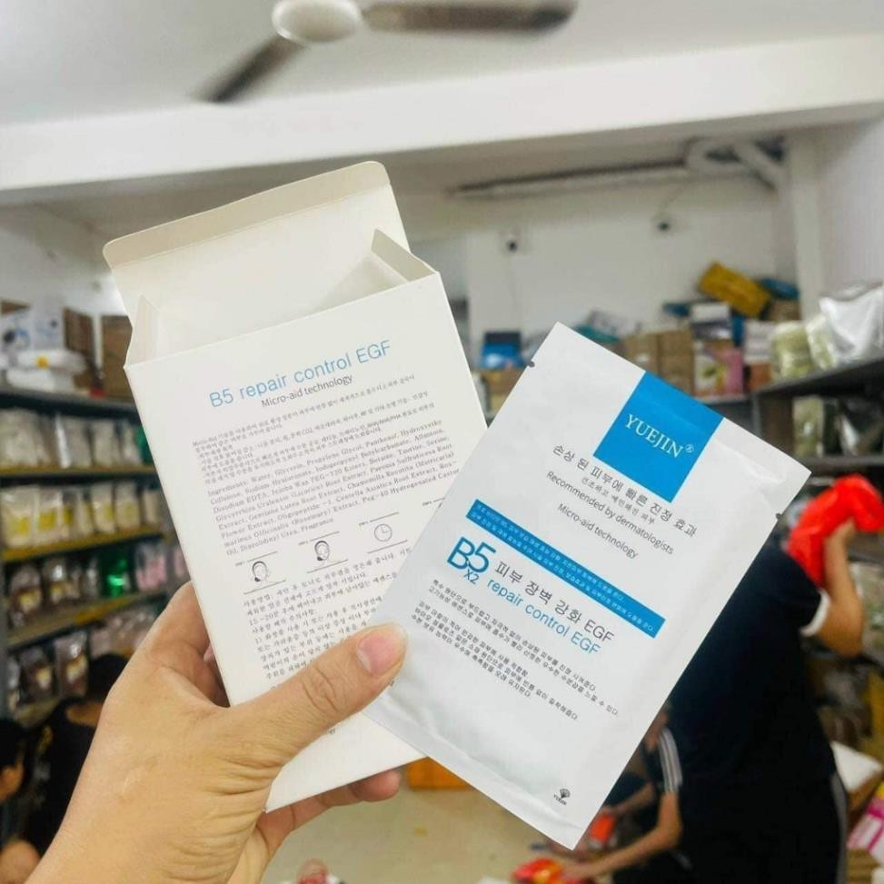 Mặt Nạ B5 Repair Cấp Ẩm Căng Bóng Da | BigBuy360 - bigbuy360.vn
