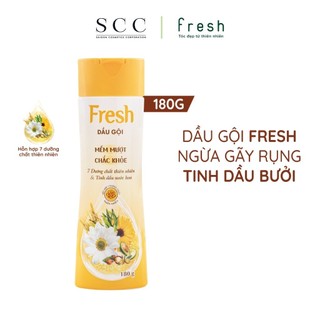[HB GIFT] Dầu gội Fresh 180gram
