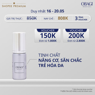 Serum Nâng Cơ & Chống Lão Hóa Obagi Elastiderm Facial Serum 5ml