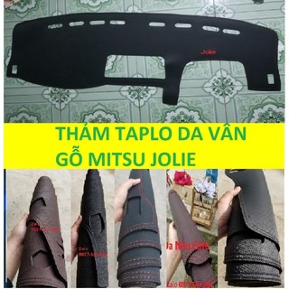 THẢM CHE NẮNG TAPLO MITSUBISHI JOLIE - THẢM CHỐNG NẮNG TAPLO XE HƠI CAO CẤP