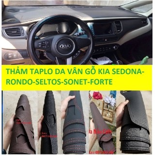 KIA RONDO THẢM TAPLO NHUNG CAO CẤP HÀNG CAO CẤP-BẢO HÀNH 24 THÁNG