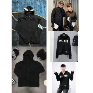 Áo Chống Nắng Nam Nữ Hot Trend LV - PARIS - Thome Tai Thỏ - Mẫu Áo cChoongs Nắng Chất Thun Mát Hot Hit 2024 Siêu Rẻ