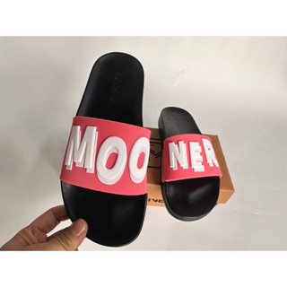 Dép lê Nam Nữ hàng trend Mooner bản mẫu mới ra trẻ trung cá tính đặc biệt siêu bền bỉ kháng nước cực tốt