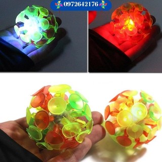 [Loại 1] Bóng dính sticky ball, bóng ném dính bảng độ hít cực tốt giáo cụ dạy tiếng anh cho giáoviên