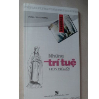 Sách - những trí tuệ hơn người - vlb