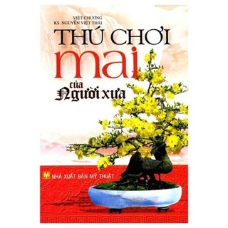 Sách - thú chơi mai của người xưa - vlb