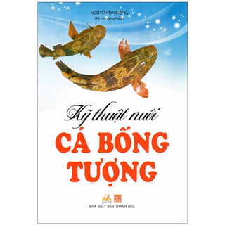 Sách - kỹ thuật nuôi cá bống tượng - vlb