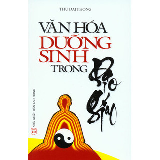 Sách - văn hóa dưỡng sinh trong đạo giáo - vlb
