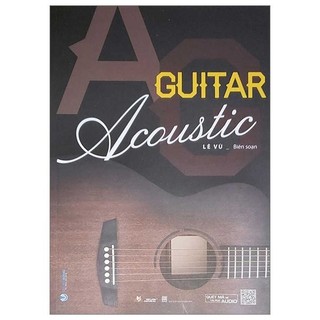 Sách - acoustic guitar - vlb