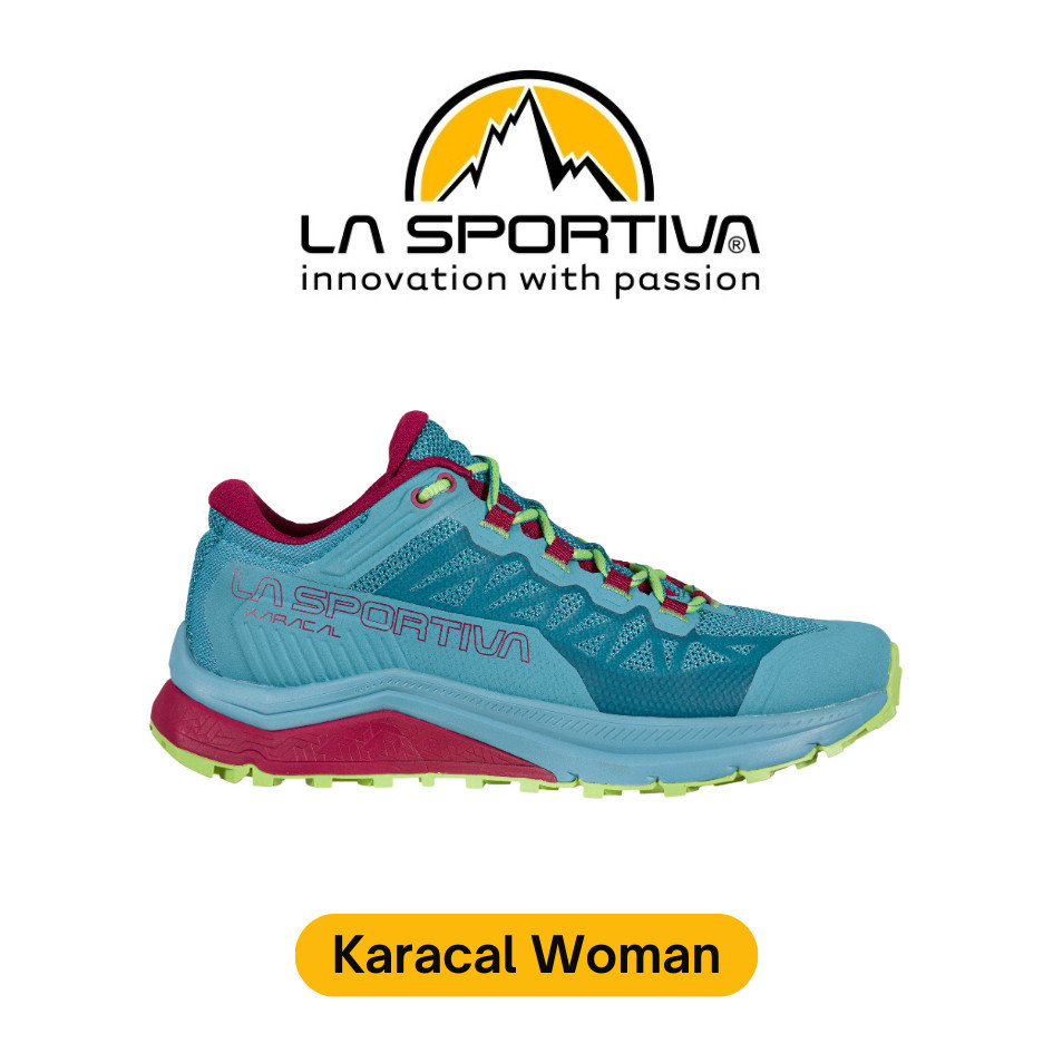 Giày thể thao cho nữ La Sportiva Karacal Woman