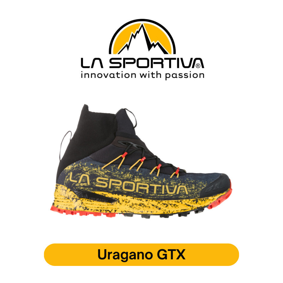 Giày thể thao mùa lạnh dành cho nam La Sportiva Uragano Gtx