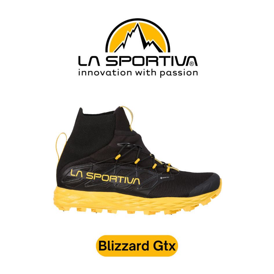 Giày thể thao mùa đông La Sportiva Blizzard Gtx