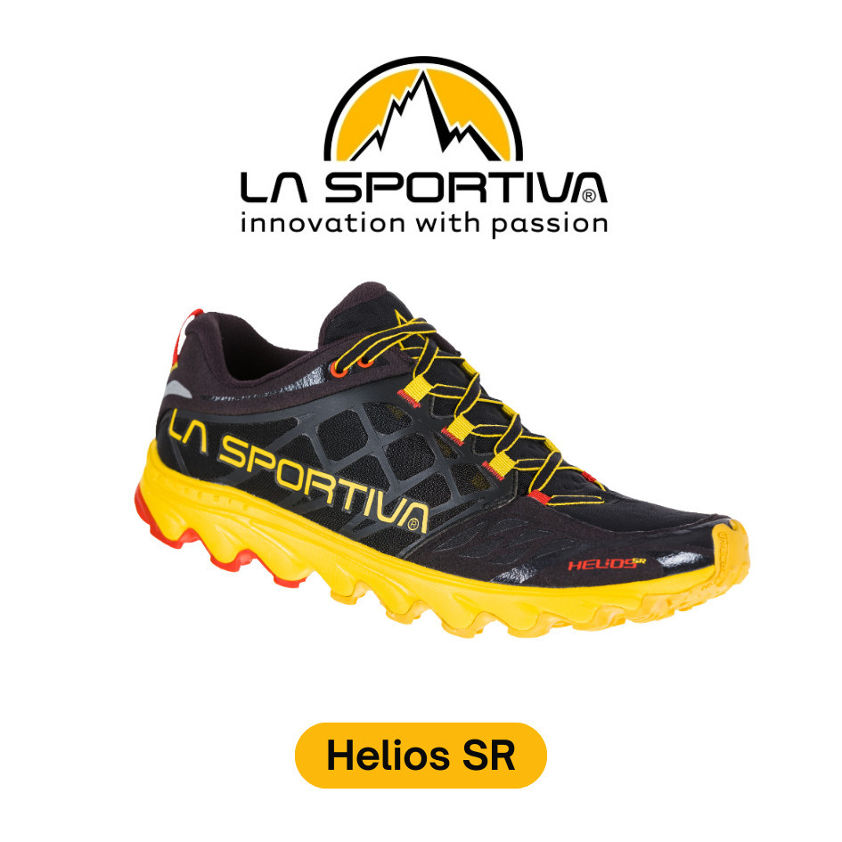 Giày thể thao cho nam chạy địa hình La Sportiva Helios SR