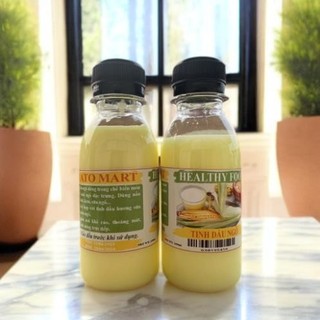 Tinh dầu ngô 100ml, dùng nấu sữa ngô