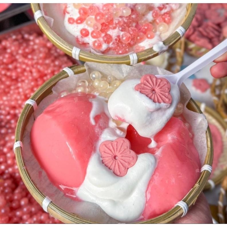 Bột tàu hũ singapore 1KG (TÀU HŨ HOA ANH ĐÀO)