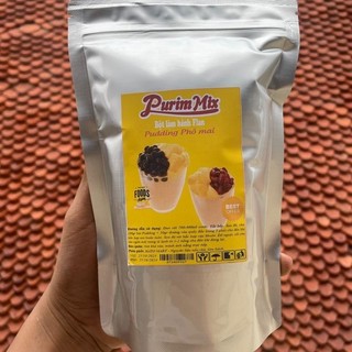 500gr Bột Pudding Phô Mai [giá sỉ]