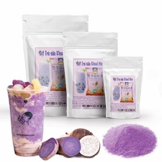 200gr bột trà sữa khoai môn