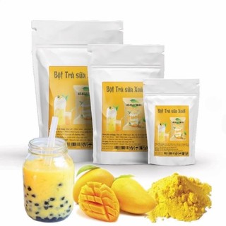 200gr bột trà sữa xoài