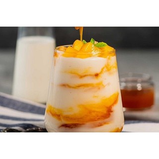 [Bán rẻ nhận 5 sao] 200gr BỘT TRÀ SỮA XOÀI