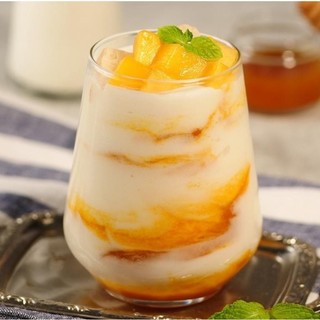 [Bán rẻ nhận 5 sao] 200gr BỘT TRÀ SỮA XOÀI
