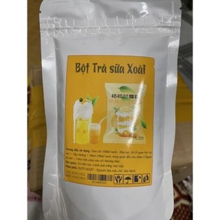 [Bán rẻ nhận 5 sao] 200gr BỘT TRÀ SỮA XOÀI