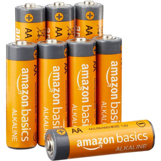 Pin AA Alkaline hàng Amazon Basics , hạn sử dụng 2033