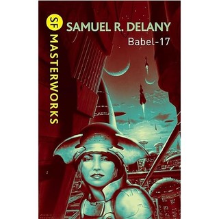 Sách - sf masterworks babel 17