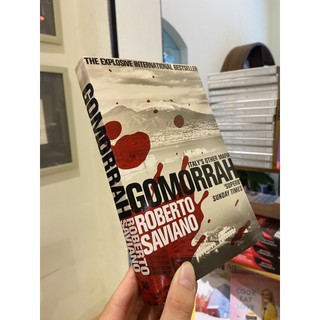 Sách - Gomorrah: Italy's Other Mafia