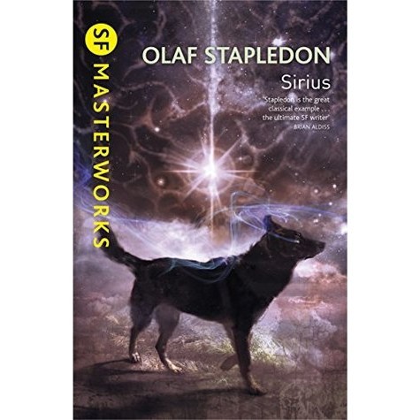 Sách - SF Masterworks Sirius by Olaf Stapledon