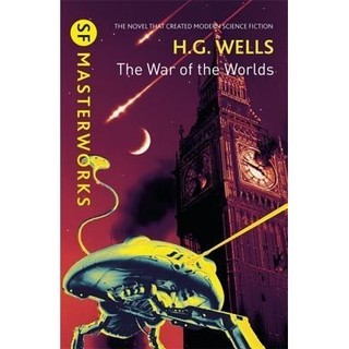 Sách - SF Masterworks The War of the Worlds