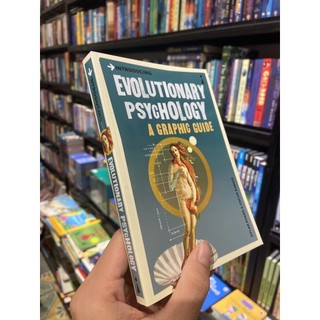 Sách - Introducing Evolutionary Psychology A Graphic Guide