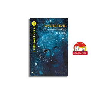 Sách - sf masterworks the man who fell to earth
