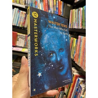 Sách - SF Masterworks The Man Who Fell to Earth